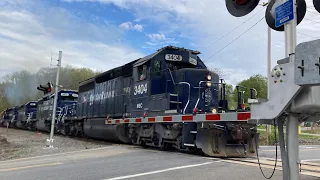 Pan am Leaves Mechanicville