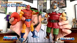 New Eternia Clawful & Ram Man Unboxing | Masters of the Universe | MotUDad | #277 | 6.6..2023