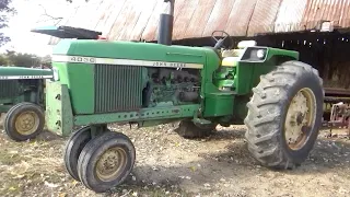 40 year search for John Deere NF 4030