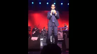 Tony Terry performs "With You" on Tom Joyner's Fantastic Voyage