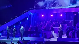 Hold On - Michael Buble Live in London | Higher Tour | 26 March 2023