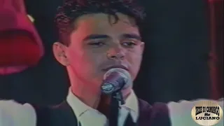 Zezé Di Camargo & Luciano - Coração Na Contra Mão (1993) AO VIVO