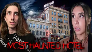 THE MIZPAH: USA's #1 Most Haunted Hotel