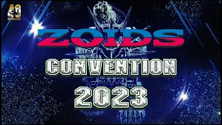 ゾイド40周年プロジェクト・最新情報 / 『ZOIDS CONVENTION 2023』