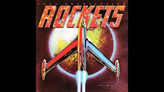Rockets - Love Transfusion 1977  (full album)