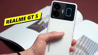 Realme GT 5 Feature | Specs | Price in UK | Launch Date in UK