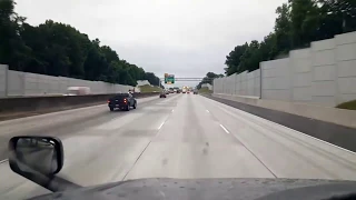 BigRigTravels LIVE | Atlanta to shipper in Norcross, GA (5/27/20)