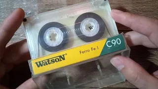 Редкие кассеты из коллекции.