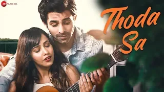 Thoda Sa - Official Music Video | Neel Chhabra & Kabir Pancholi Feat. Shariva P | Gaurav W & Rumman