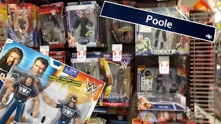 TOY HUNT!!! | NWO Battle Pack Toys R Us | WWE Mattel Wrestling Figure Fun #6