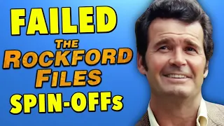 The Rockford Files: Why the Spin-Offs Failed