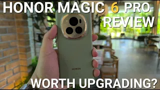 HONOR Magic 6 Pro Full Honest Review! Should You Buy?