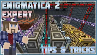 Tips and Tricks - Minecraft: Enigmatica 2 Expert