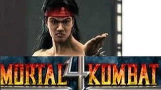 Liu Kang: Arcade Walkthrough- Mortal Kombat 4