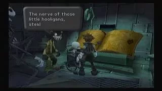 Kingdom Hearts 1 PS2 Walkthrough Part 36 Heart Stolen