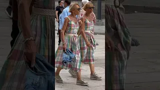 🔝The beauty of Fashion over 50-70s #streetstyle #fashion #italianstyle #italianfashion #fashionweek