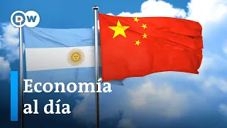 ¿Suspende China el swap financiero con Argentina?