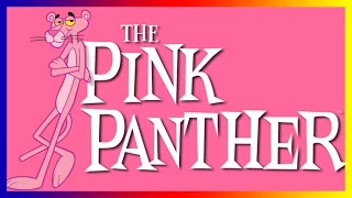 The Pink Panther Show 11 -  Pink blue plate