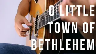 O Little Town Of Bethlehem (Simple Fingerstyle Arrangement Vol 5) - Zeno