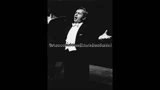 Ettore Bastianini Recital Tokyo 1965 Live Performance