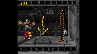 Donkey Kong Country 3 Ascension God Mode (Donkey Kong Country 3 Hack)