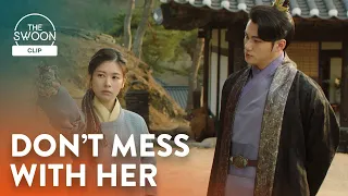 Shin Seung-ho helps Jung So-min get back at bullies | Alchemy of Souls Ep 14 [ENG SUB]