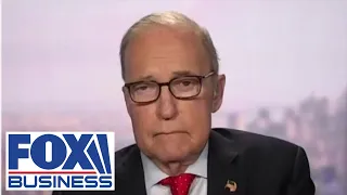 Kudlow blasts Biden's $3T tax hike: It will 'absolutely decimate' economy