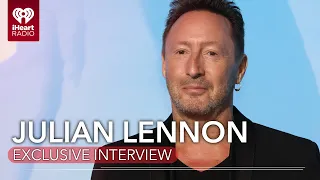 Julian Lennon Talks About His New Album 'Jude,' A Possible Tour In The Works + More!