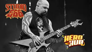 Studio 666: The Best Of Kerry King AKA: Krug