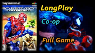 Spider-Man: Friend or Foe - Longplay Co-op 2 Players Full Game Walkthrough (No Commentary)