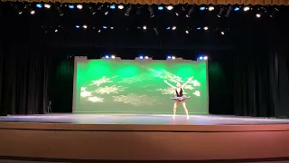 Carol of the Bells - Ballet Solo