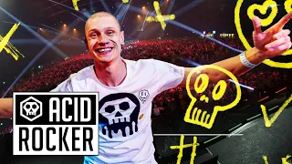 Regain - Acid Rocker | Official Videoclip