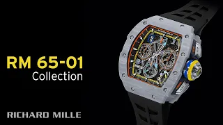 RM 65-01 Collection — RICHARD MILLE