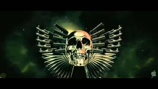 Expendables 2 Trailer HD