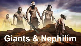 The Book of Enoch Giants and Nephilim