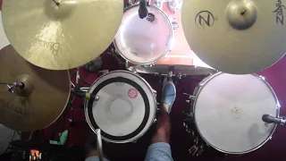 Goodness of God Drum Cover