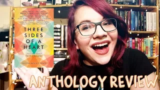 Three Side of a Heart Anthology | Book Review