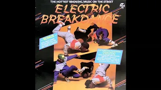 Electric Kingdom by Twilight 22 from Electric Breakdance