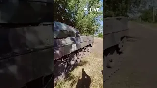 🔥🔥🔥 Leopard 2A6 на Запорізькому напрямку