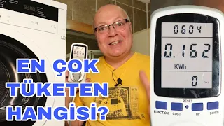 EN ÇOK ELEKTRİK TÜKETEN CİHAZ HANGİSİ? TEK TEK ÖLÇTÜM  #elektrikfaturası #elektrikzammı