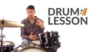 Build Your Kingdom Here // Rend Collective // Drums Tutorial