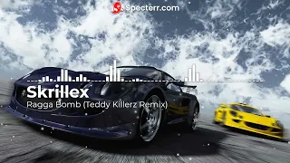[DNB] Skrillex - Ragga Bomb (Teddy Killerz Remix)
