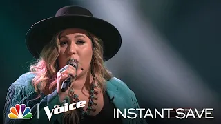 Bailey Rae's Instant Save Performance of LeAnn Rimes' "Your Cheatin' Heart" - The Voice Results 2020