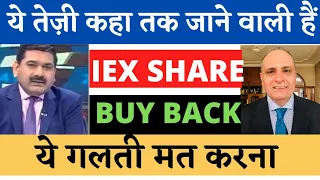 IEX Share Latest Update | IEX Share Analysis | IEX Share Target Price