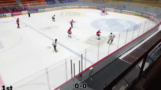 15.9.2019 Hermes - Kärpät Valkoinen C2 AAA