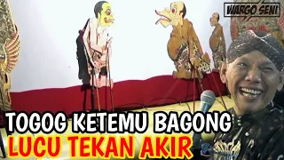 bagong sowan siwo togog.. njaluk bantuan nylametke  semar karo petruk neng kayangan