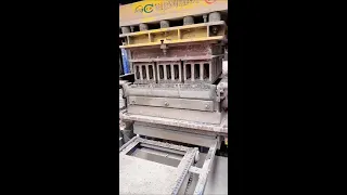 Amazing Brick Making Machine  #Amazing #Machine #Technology