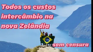 quanto custa um intercambio ingles na nova zelandia ? imigrar / morar com visto