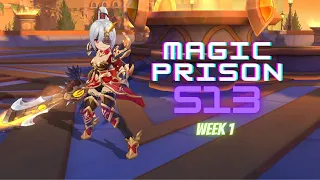 Ragnarok M: Eternal Love - Magic Prison S13 Week 1