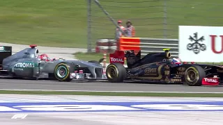 F1 2011 Turkish GP UNOFFICIAL Race Edit [HD]